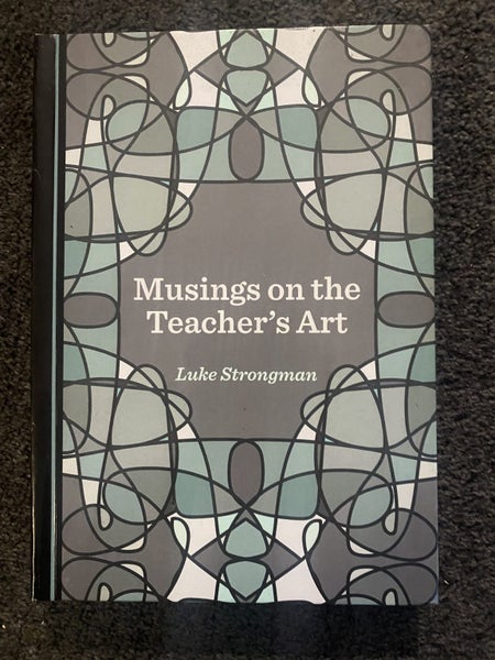 Musings on the Teacher's Art - Carousel 1