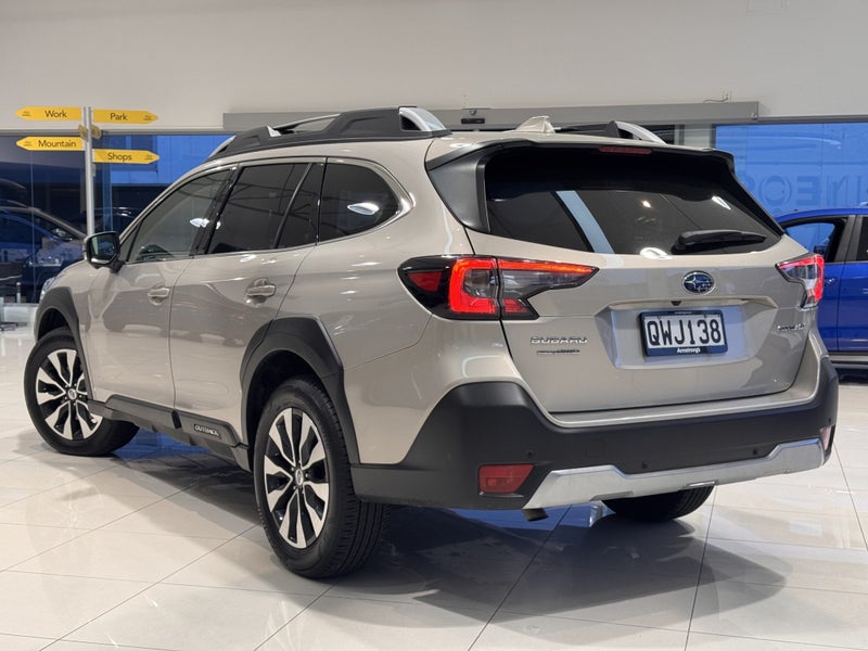2024 Subaru Outback Touring 2.5L AWD NZ NEW *3...63613217366785112