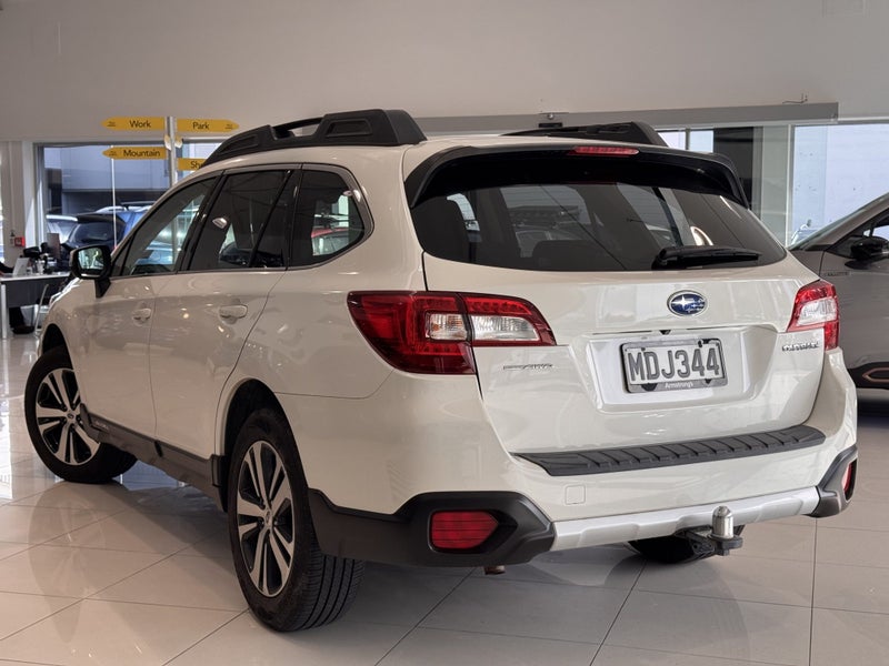 2019 Subaru Outback 2.5L AWD SP63613185875073112
