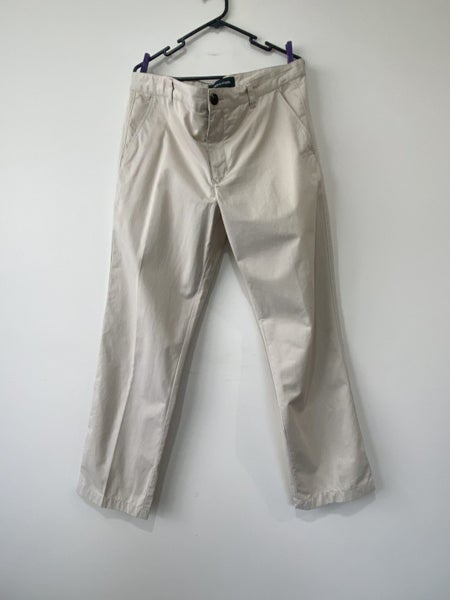 Rodd & Gunn Chino Pants – Beige 34 large Regular Fit 100% Cotton63615420440065111