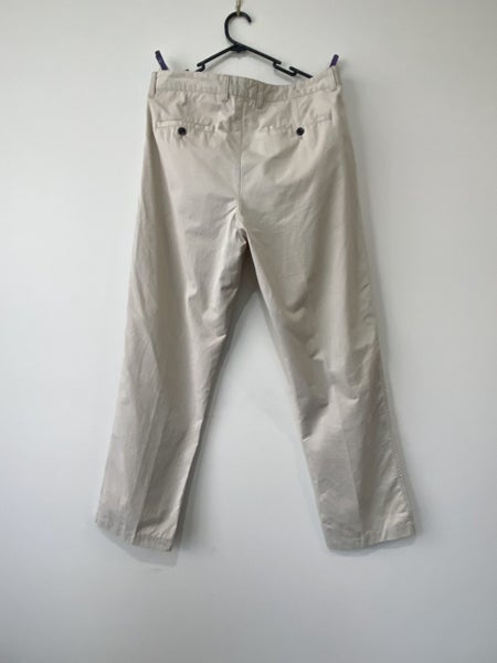Rodd & Gunn Chino Pants – Beige 34 large Regular Fit 100% Cotton63615420440065112