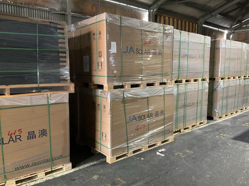 *NEW* JA Solar 1722x1134 415W Solar Panels (36 Units) Carousel 1
