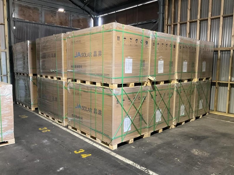 *NEW* JA Solar 1762x1134 450W Solar Panels (36 Units) Carousel 2