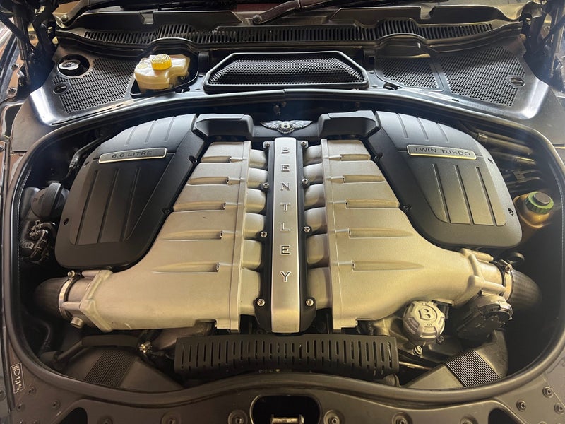 2006 Bentley Continental Gt63613214659201113