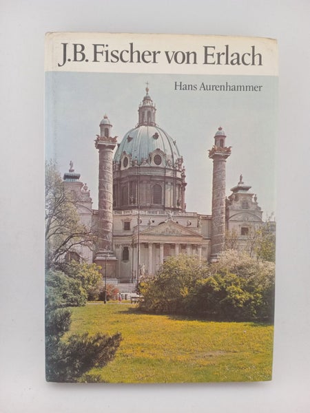 J.B. Fischer von Erlach by Hans Aurenhammer Carousel 1
