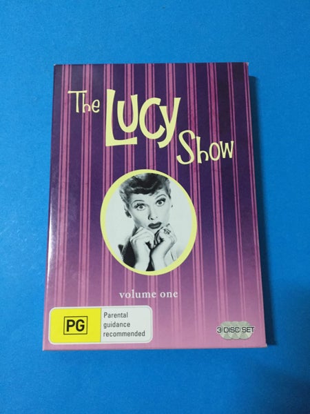 The Lucy Show: Volume One Carousel 1