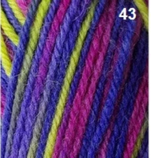 Countrywide Yarns Windsor 8ply ***$RRP $6.20*** Carousel 2
