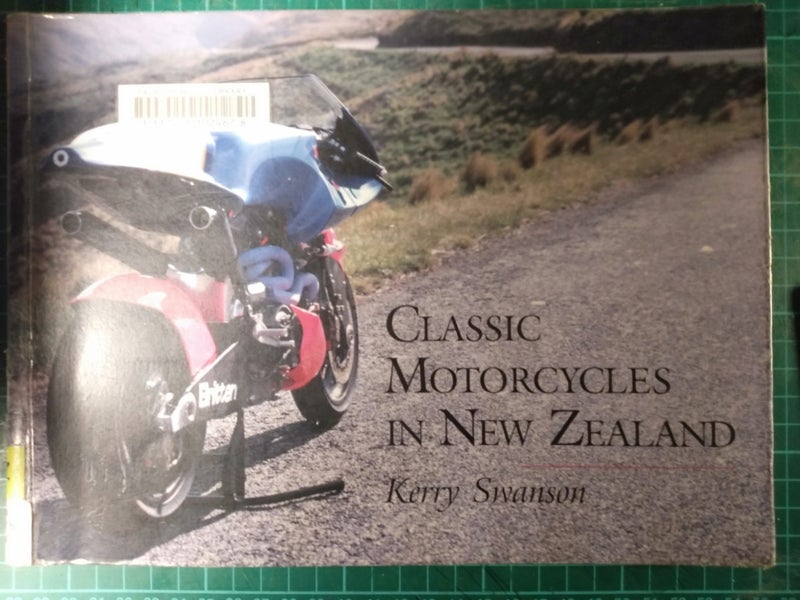 Classic Motorcycles in New Zealand Carousel 1