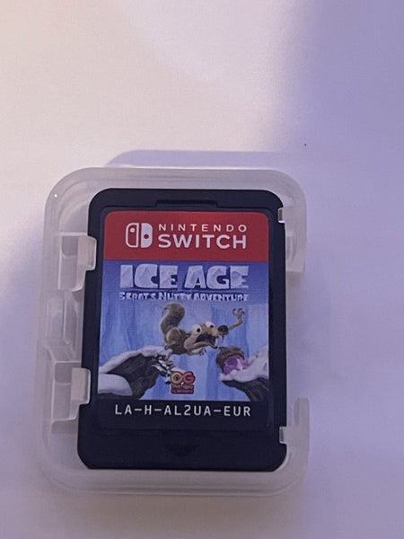 Nintendo switch ice age game Carousel 1