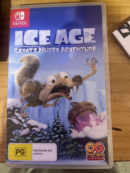 Nintendo switch ice age game Carousel 2
