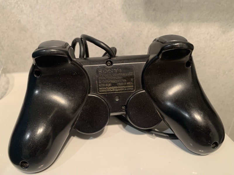 PlayStation 2 controller dual shock 2 Carousel 2