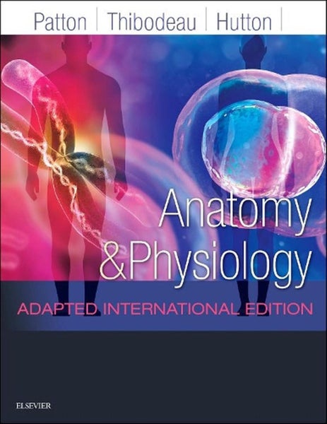 Anatomy and Physiology by Kevin T. Patton - Hardcover Carousel 1