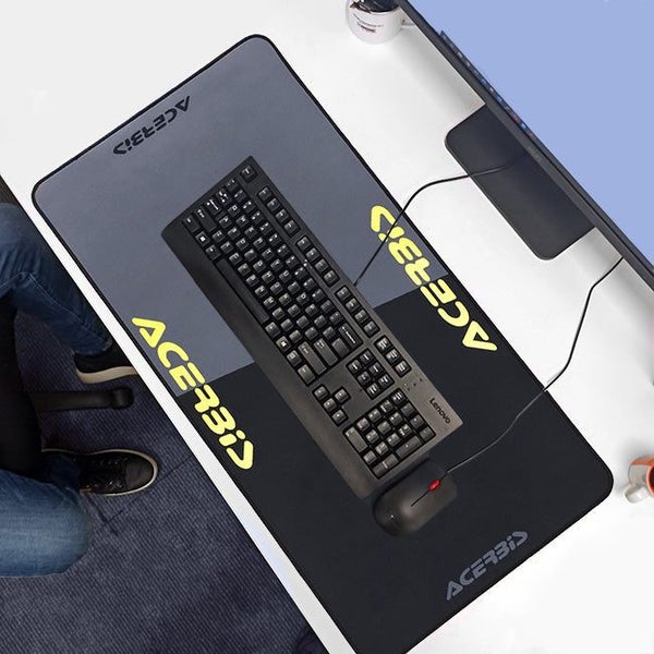 ACERBIS Mouse & Keyboard Pad - XL Carousel 2