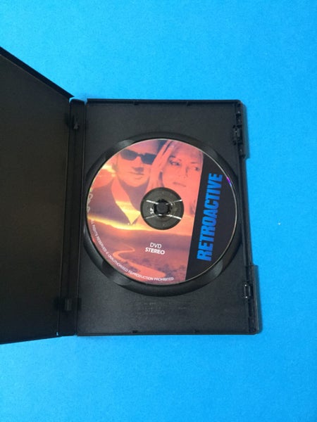 Retroactive Carousel 3