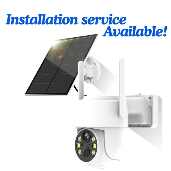 Security Camera in stock (Auckland Installation) Carousel 1