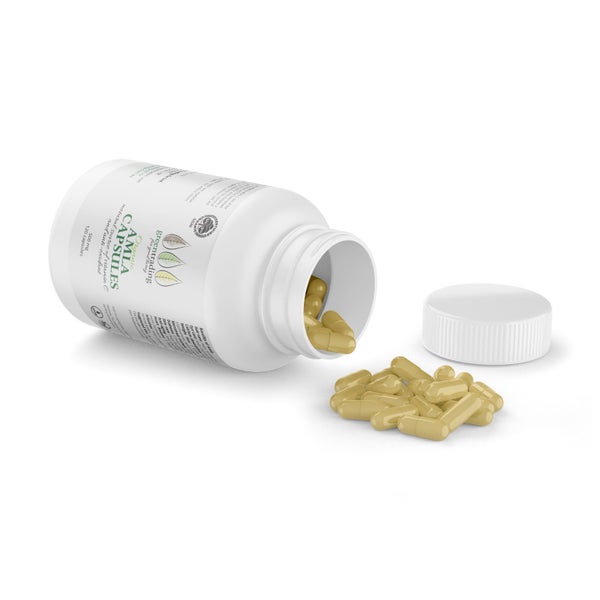 Organic Amla 120 Veggie Capsules 500g Carousel 2