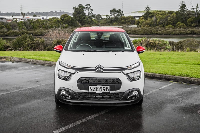 2022 Citroen C3 Shine 1.2PT ECO AUTO663613210613635113