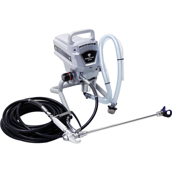 Rongpeng R8628 Airless Paint Sprayer Carousel 1