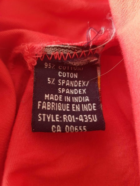 Women's Cotton Top Size M Carousel 5