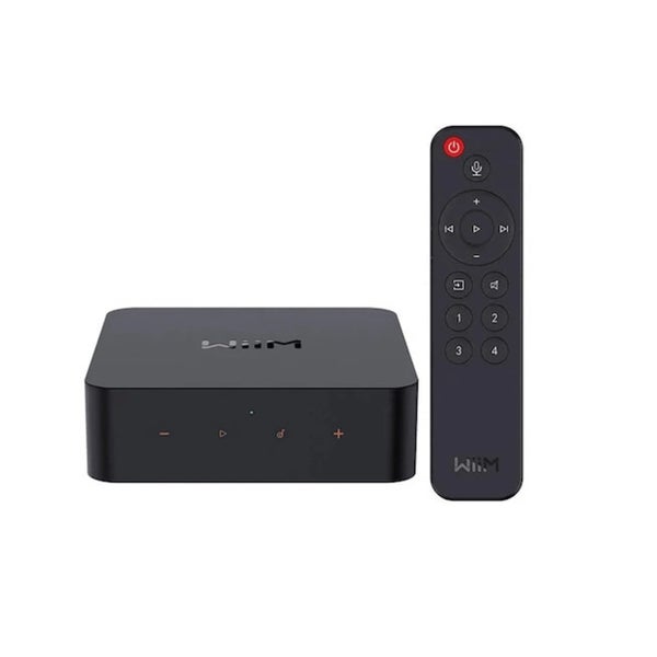 WiiM PRO Audio Streamer Carousel 3