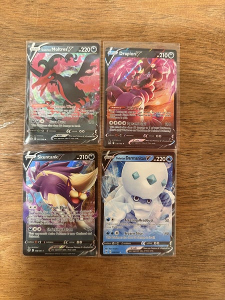 Foil/Holo Pokemon cards x 20 Carousel 2