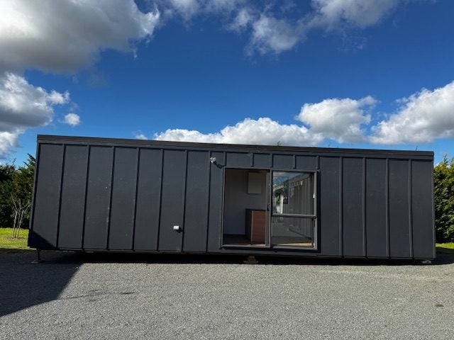 Portable Cabin 10m x 3 Carousel 1