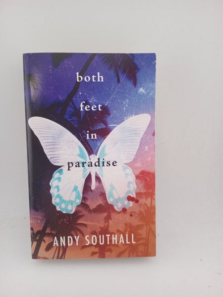 Both Feet in Paradise by Andy Southall64457633539331110