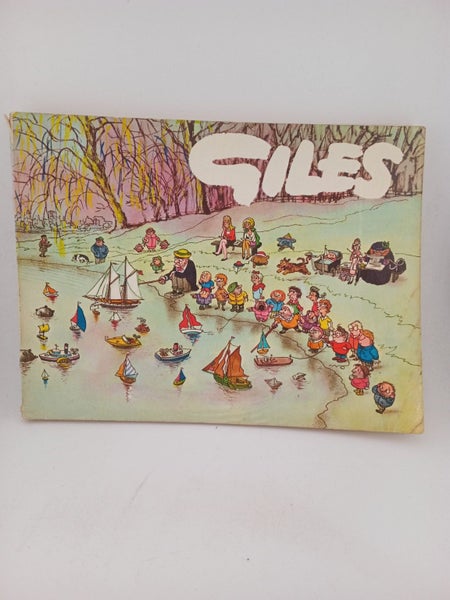 Giles Cartoons 19th series by Carl Giles64211371194626110