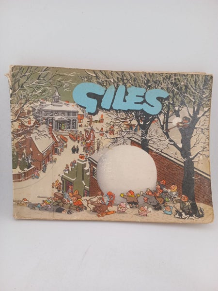 Giles Cartoons 11th series by Carl Giles64288159384065110
