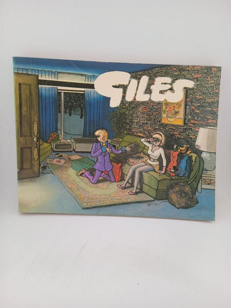 Giles cartoons twenty sixth series by Carl Giles64520592318979110