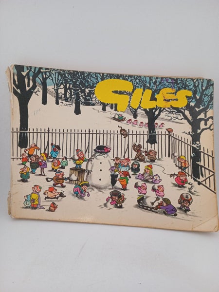 Giles Cartoons 16th series by Carl Giles64365637305475110