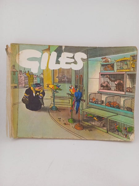 Giles Cartoons 17th series by Carl Giles64288159368323110