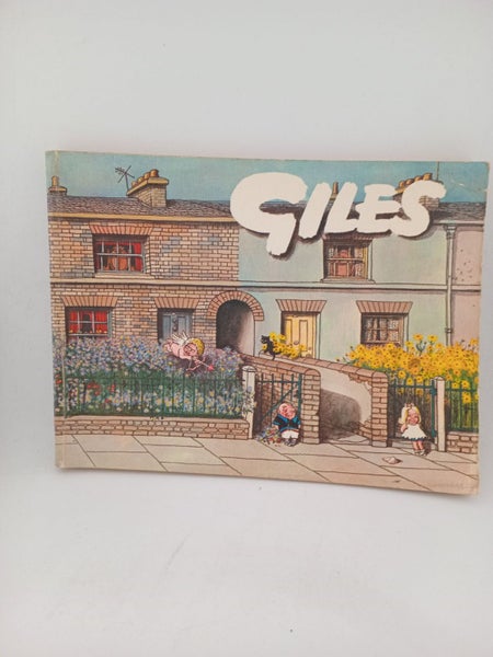 Giles cartoons twentieth series by Giles64443241993985110