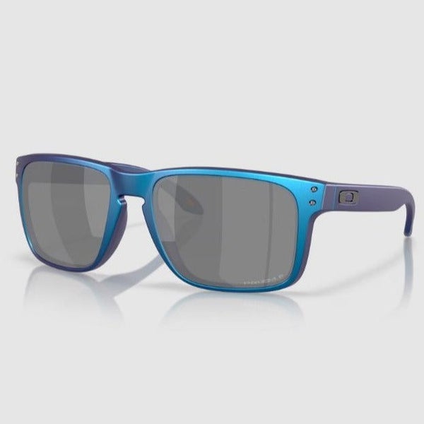 RRP $329.00 BRAND NEW **OAKLEY Holbrook XL Sunglasses - Matt Cyan w PRIZM Bla... Carousel 1