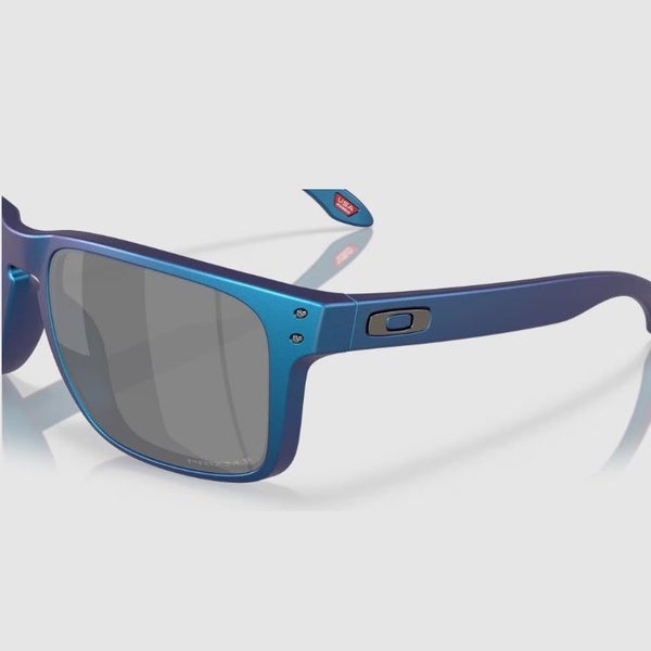 RRP $329.00 BRAND NEW **OAKLEY Holbrook XL Sunglasses - Matt Cyan w PRIZM Bla... Carousel 7