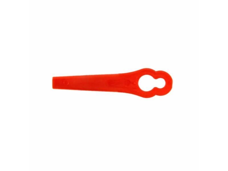 50pcs Brush Cutter Blades For KULLER For BOSCH For OZITO Lawn Mower Garden Carousel 1