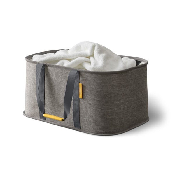 Joseph Hold-All Collapsible Laundry Basket Carousel 1