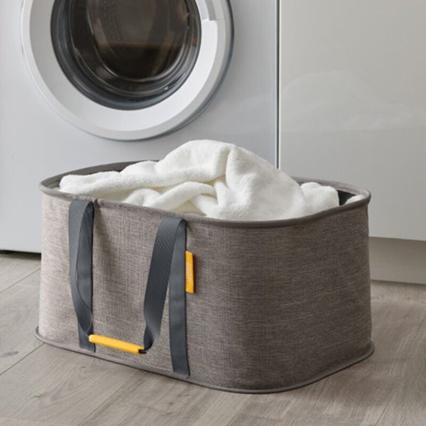 Joseph Hold-All Collapsible Laundry Basket Carousel 2