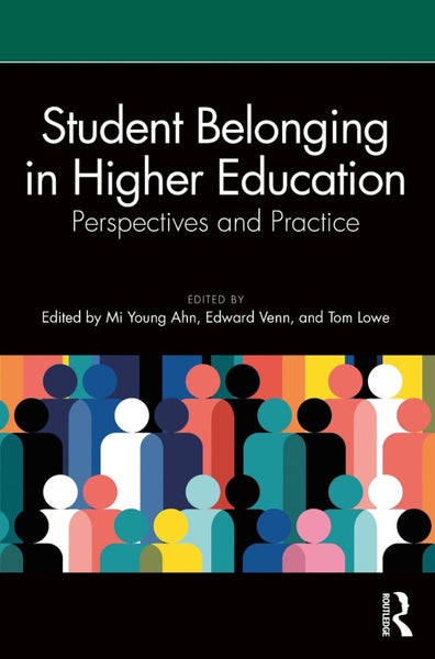 Student Belonging in Higher Education by Mi Young Ahn - Paperback Carousel 1