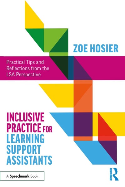 Inclusive Practice for Learning Support Assistants by Zoe Hosier - Paperback Carousel 1