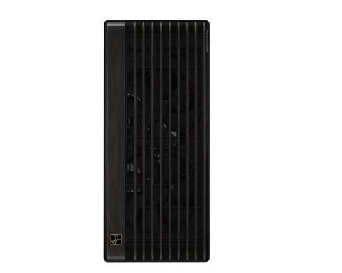 PA602 PROART CASE WOOD METAL EDITION 420mm radiator support 1x 140mm and 2x 200m Carousel 2