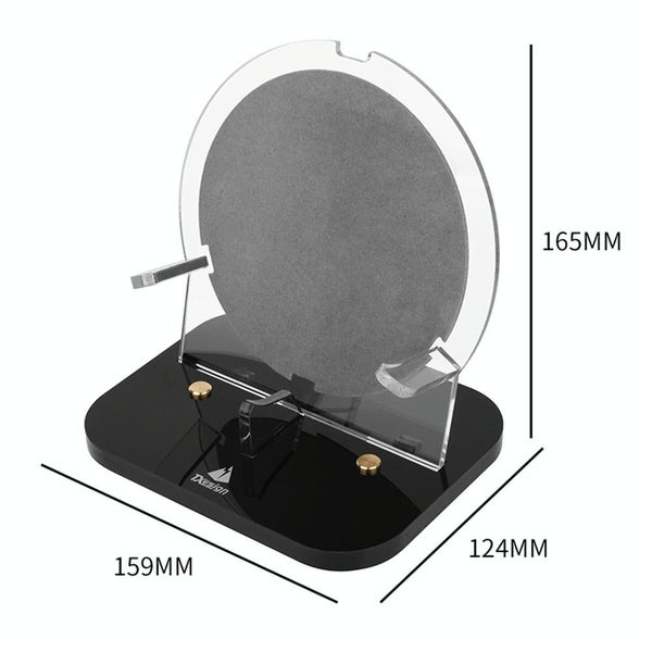 Parallel Acrylic Desktop Stand For B & O Beoplay A1 / Beosound 2Nd Speaker Black Carousel 2