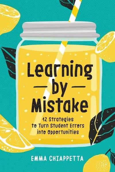 Learning by Mistake by Emma Chiappetta - Paperback Carousel 1