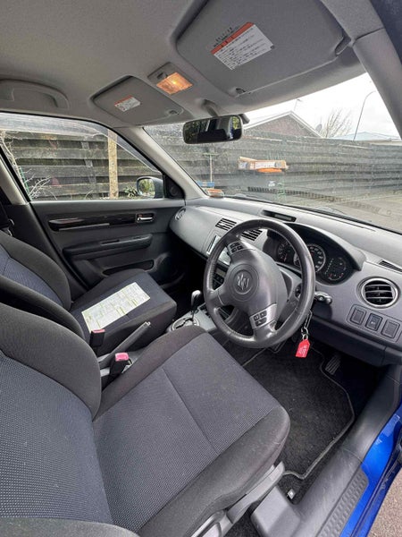 2005 Suzuki Swift63613186505345110