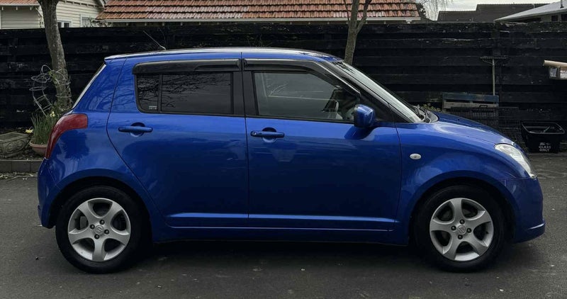 2005 Suzuki Swift63613186505345111