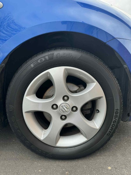 2005 Suzuki Swift63613186505345112