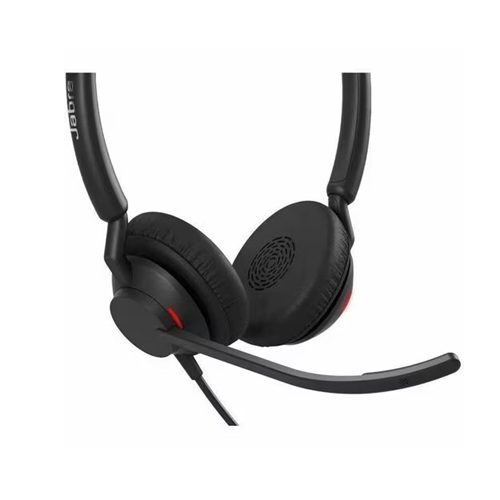 Jabra Engage 50 II Stereo UC USB Headset - USB-C/A Adaptor, Inline Call Contr... Carousel 3