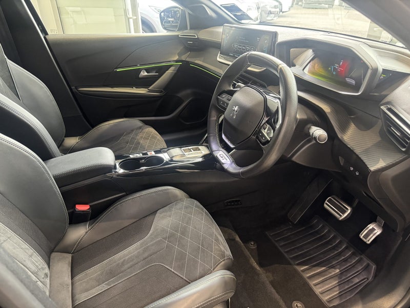 2022 Peugeot 208 Gt Electric 50Kwh/Ev63613186527107111