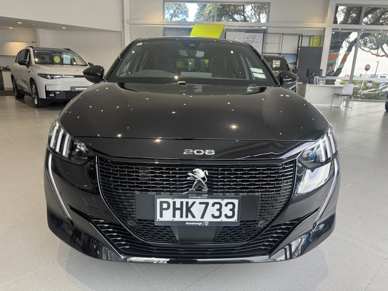 2022 Peugeot 208 Gt Electric 50Kwh/Ev63613186527107114