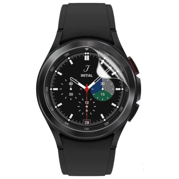 Samsung Galaxy Watch 4 Classic (46mm) - Hydrogel Screen Protectors (Pack of 6) Carousel 1